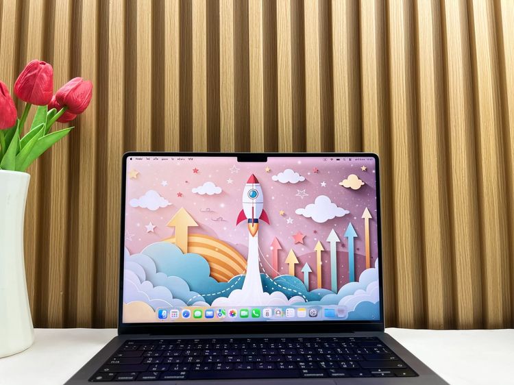 MacBook Pro 14-inch M1 Pro 2021 Ram32GB SSD1TB Space Gray รูปที่ 5