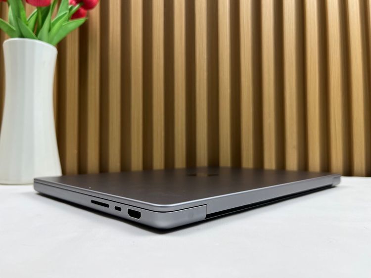 MacBook Pro 14-inch M1 Pro 2021 Ram32GB SSD1TB Space Gray รูปที่ 9