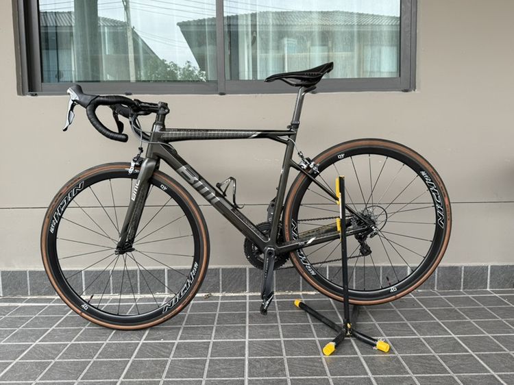 เสือหมอบตัวท็อป BMC SLR01 Size51 ชุดเกียร์ Ultegra เต็มชุด (ขาดแค่ล้อเท่านั้น)เสือหมอบ BMC SLR01 ตัวท็อปสุด