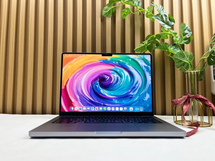 MacBook Pro 14-inch M1 Pro 2021 Ram32GB SSD1TB Space Gray