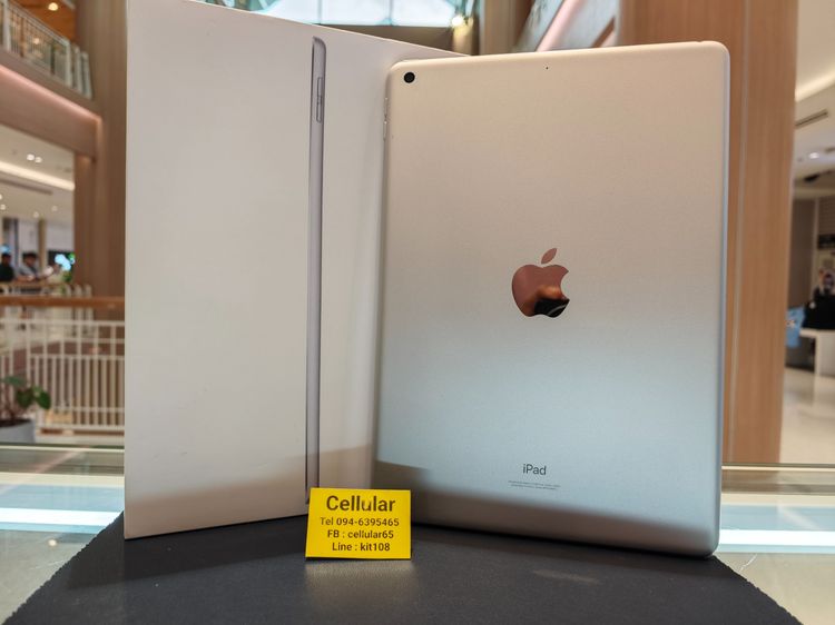Apple 64 GB iPad Gen9 10.5นิ้ว WiFi 64GB สภาพสวย เครื่องไทย ครบกล่อง