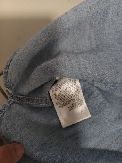 เสื้อuniqlo รูปที่ 10