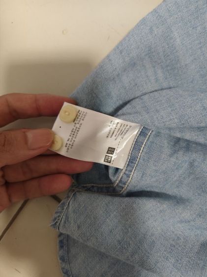 เสื้อuniqlo รูปที่ 5