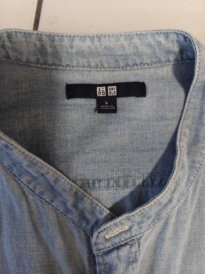 เสื้อuniqlo รูปที่ 3