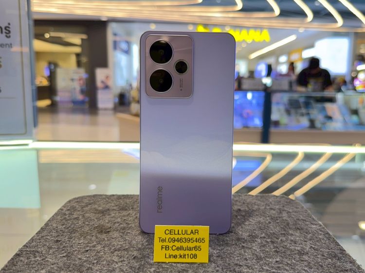 ยี่ห้ออื่นๆ อื่นๆ 256 GB Realme 14T 5G 256GB สภาพสวย เครื่องไทย
