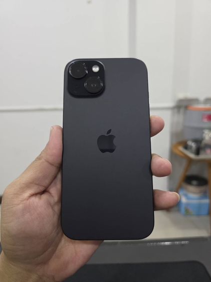 256 GB iPhone 15 256gb แบต89% เครื่องศูนย์ไทยเดิมๆ