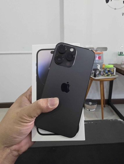 256 GB iPhone14promax 256gb เครื่องศูนย์ไทยเดิมๆ
