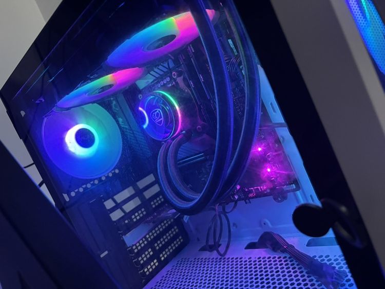 ขาย PC i5-13500 DDR5 16GB SSD NVMe 500GB สภาพดี ไม่มีการ์ดจอแยก รูปที่ 7