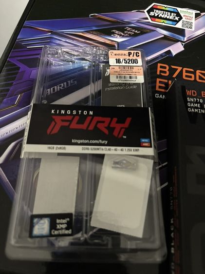 ขาย PC i5-13500 DDR5 16GB SSD NVMe 500GB สภาพดี ไม่มีการ์ดจอแยก รูปที่ 11