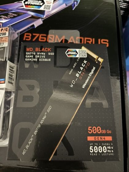 ขาย PC i5-13500 DDR5 16GB SSD NVMe 500GB สภาพดี ไม่มีการ์ดจอแยก รูปที่ 12