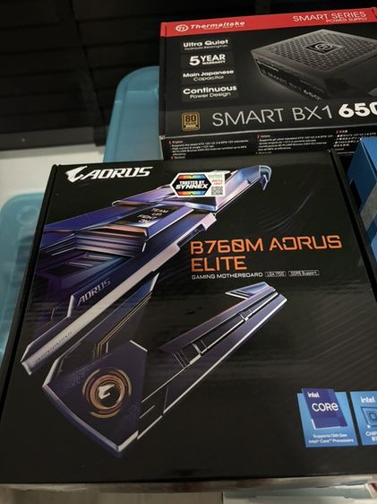 ขาย PC i5-13500 DDR5 16GB SSD NVMe 500GB สภาพดี ไม่มีการ์ดจอแยก รูปที่ 8
