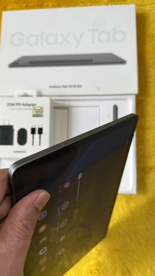 Samsung Tab S9 FE-5G โทรได้ รูปที่ 9