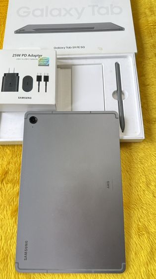 Samsung Tab S9 FE-5G โทรได้ รูปที่ 10