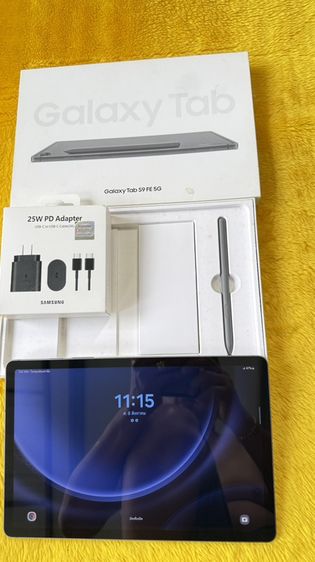 Samsung Tab S9 FE-5G โทรได้
