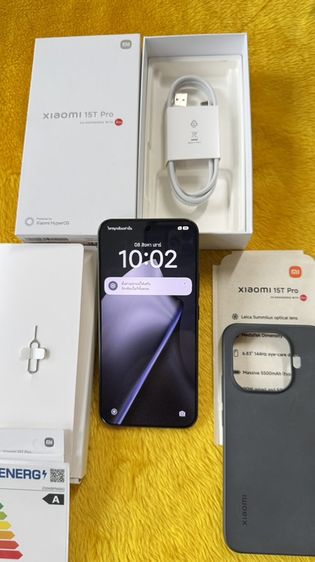 อื่นๆ 256 GB xiaomi Mi 15 T Pro-ใหม่มากประกันปีกว่า