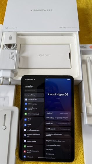 xiaomi Mi Pad Mini-12/512GB ใหม่มาก รูปที่ 2