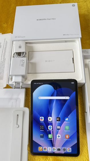 xiaomi Mi Pad Mini-12/512GB ใหม่มาก รูปที่ 8