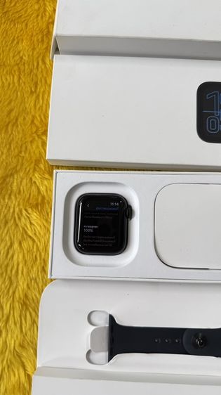 Apple Watch SE3-ใหม่มากมีประกันศูนย์ รูปที่ 9