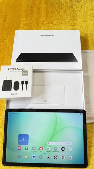 Samsung Tab A11 Plus5G-ศูนย์ไทยประกันเกือบปี รูปที่ 10