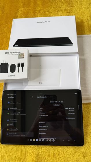 Samsung Tab A11 Plus5G-ศูนย์ไทยประกันเกือบปี รูปที่ 2