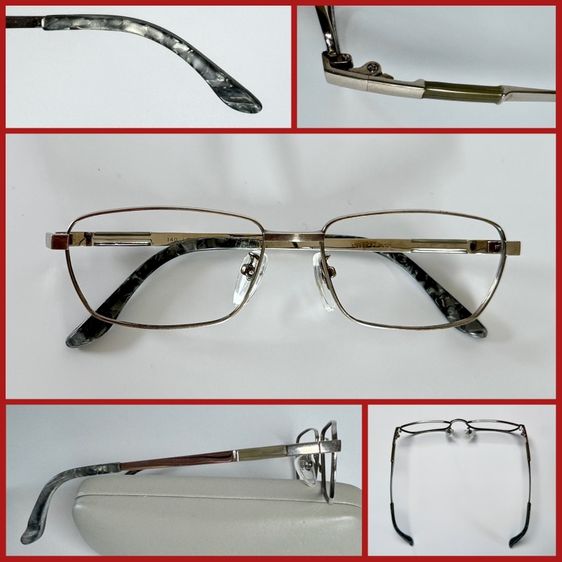 🔴HOYA▪️TITANIUM▪️กรอบแว่นตาชั้นนำ JAPAN