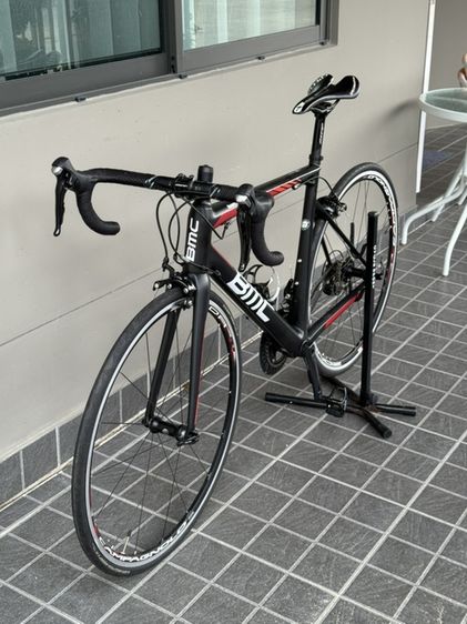 จักรยานเสือหมอบคาร์บอน BMC Teammachine SLR02 ชุดขับ 105 เต็มกรุ๊ป สเต็มและหลักอาน Zipp รูปที่ 7