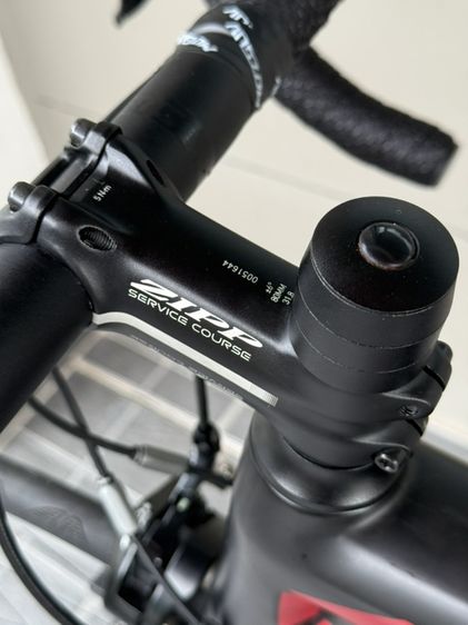 จักรยานเสือหมอบคาร์บอน BMC Teammachine SLR02 ชุดขับ 105 เต็มกรุ๊ป สเต็มและหลักอาน Zipp รูปที่ 11