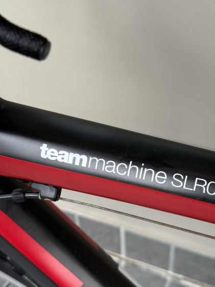 จักรยานเสือหมอบคาร์บอน BMC Teammachine SLR02 ชุดขับ 105 เต็มกรุ๊ป สเต็มและหลักอาน Zipp รูปที่ 10