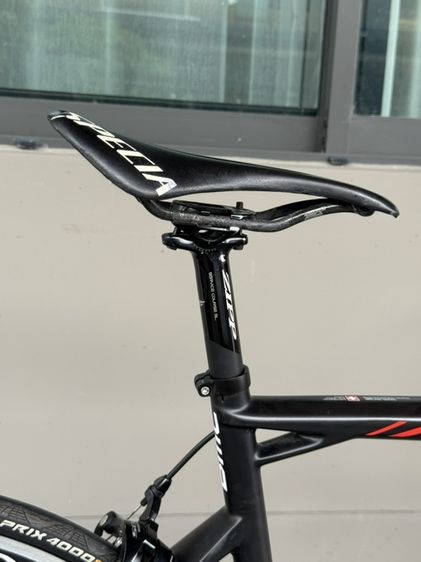 จักรยานเสือหมอบคาร์บอน BMC Teammachine SLR02 ชุดขับ 105 เต็มกรุ๊ป สเต็มและหลักอาน Zipp รูปที่ 17