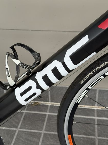 จักรยานเสือหมอบคาร์บอน BMC Teammachine SLR02 ชุดขับ 105 เต็มกรุ๊ป สเต็มและหลักอาน Zipp รูปที่ 5