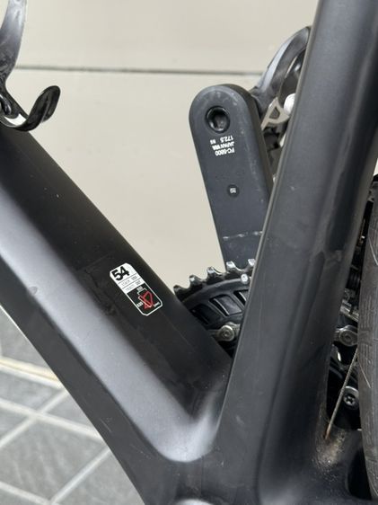จักรยานเสือหมอบคาร์บอน BMC Teammachine SLR02 ชุดขับ 105 เต็มกรุ๊ป สเต็มและหลักอาน Zipp รูปที่ 13