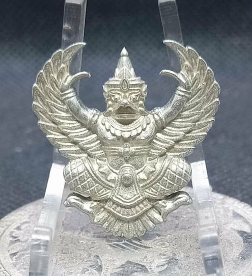 พญาครุฑ มหาบารมี ๒ วัดโพธิ์ทอง