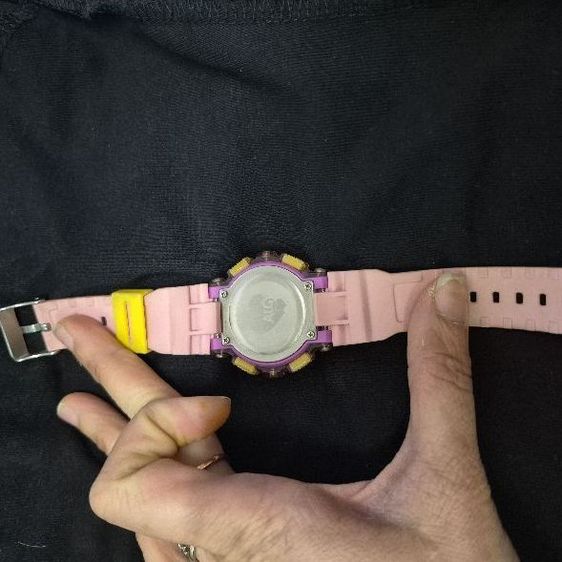 นาฬิกา Kira Kira ALGY Digital Solar Watch รูปที่ 3