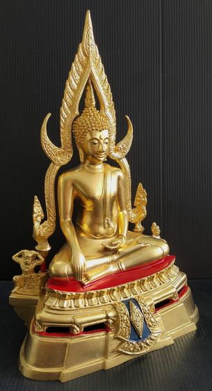 พระพุทธชินราช  วัดใหญ่  ฐานฉลุ  สวย รูปที่ 4
