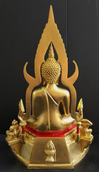 พระพุทธชินราช  วัดใหญ่  ฐานฉลุ  สวย รูปที่ 6