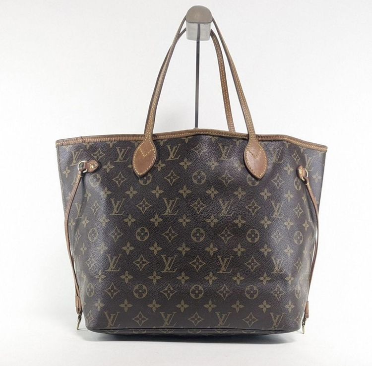 🎯 ถูกสุดในตลาด! LV Neverfull PM M40156 แท้ 100% สภาพเกรด9.5 รูปที่ 2