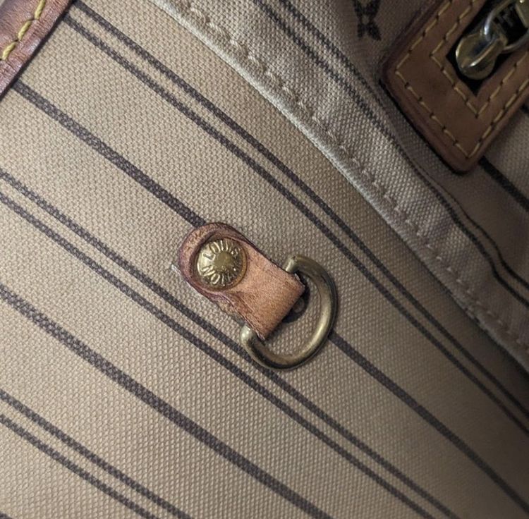 🎯 ถูกสุดในตลาด! LV Neverfull PM M40156 แท้ 100% สภาพเกรด9.5 รูปที่ 13