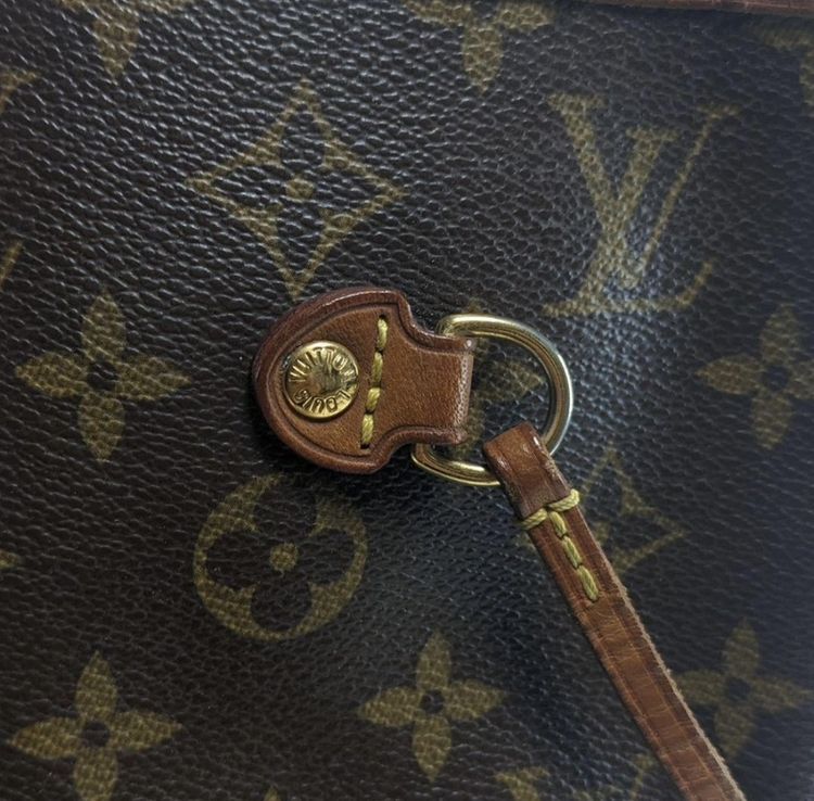 🎯 ถูกสุดในตลาด! LV Neverfull PM M40156 แท้ 100% สภาพเกรด9.5 รูปที่ 14