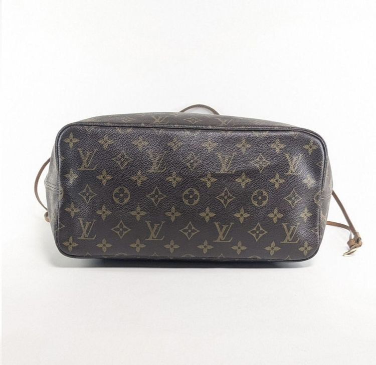 🎯 ถูกสุดในตลาด! LV Neverfull PM M40156 แท้ 100% สภาพเกรด9.5 รูปที่ 5