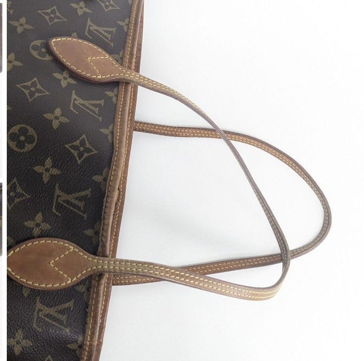 🎯 ถูกสุดในตลาด! LV Neverfull PM M40156 แท้ 100% สภาพเกรด9.5 รูปที่ 7