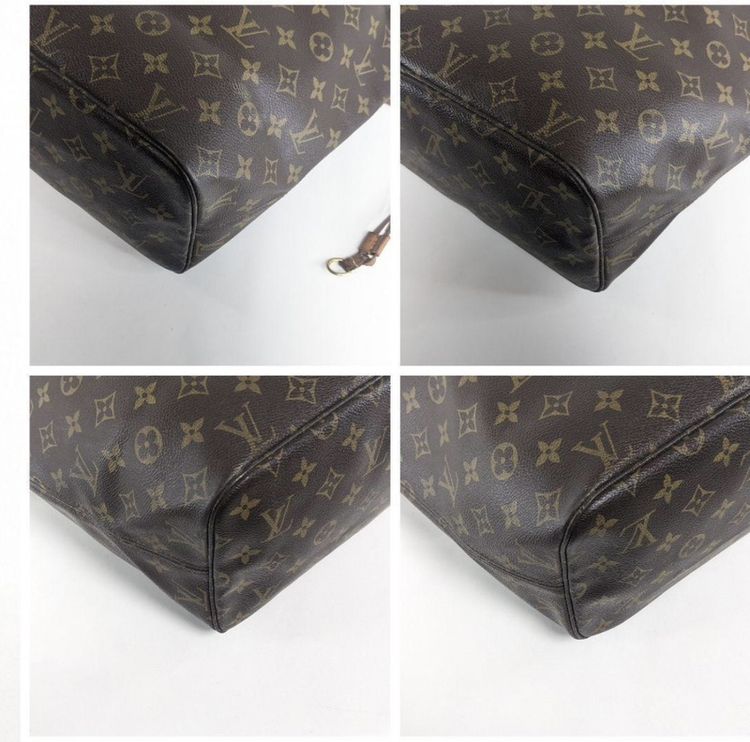 🎯 ถูกสุดในตลาด! LV Neverfull PM M40156 แท้ 100% สภาพเกรด9.5 รูปที่ 6
