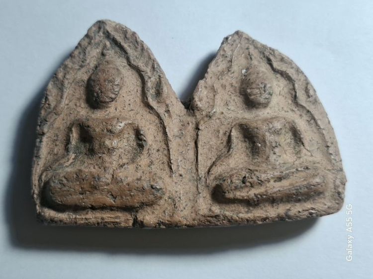 พลายคู่พระขุนแผนพิมพ์หน้ากลม