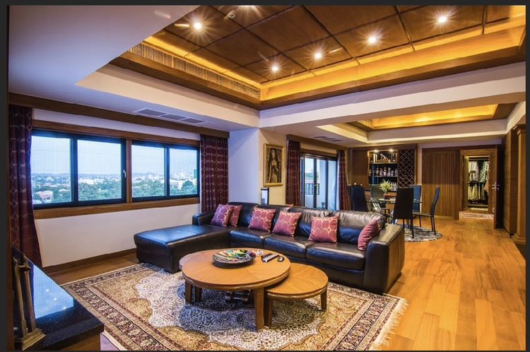 condo for sale ขายคอนโดหรูพร้อมคนเช่า