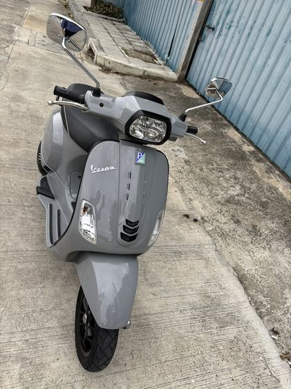 vespa s 125 ปี 2023 ไมล์ 3700 แท้ รูปที่ 5