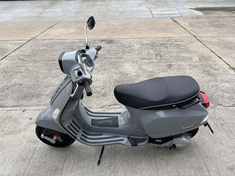 vespa s 125 ปี 2023 ไมล์ 3700 แท้ รูปที่ 7
