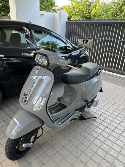 vespa s 125 ปี 2023 ไมล์ 3700 แท้