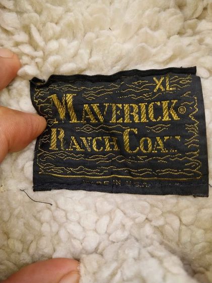  Maverick USA vintage รูปที่ 6