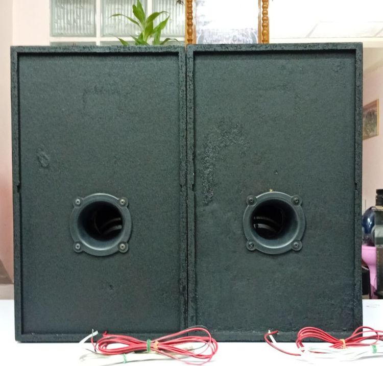 PANASONIC รุ่น VK960 กำลังขับ 10,000 วัตต์ pmbo ตู้ลำโพง 7 ตู้ รวมดอกลำโพงทั้งหมด 19 ดอก ใช้งาน CD USB FM พร้อมชุดบลูทูธ... รุ่นนี้รับประกันเสียงดีมาก ชุดละ 6900 รูปที่ 6