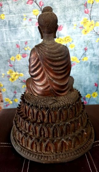 พระบูชาหน้าตัก 5 นิ้ว รูปที่ 2