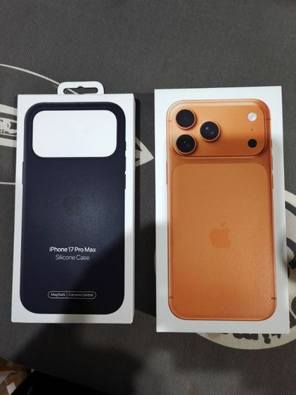 ขายเคส Iphone 17promax ของแท้สภาพ100%